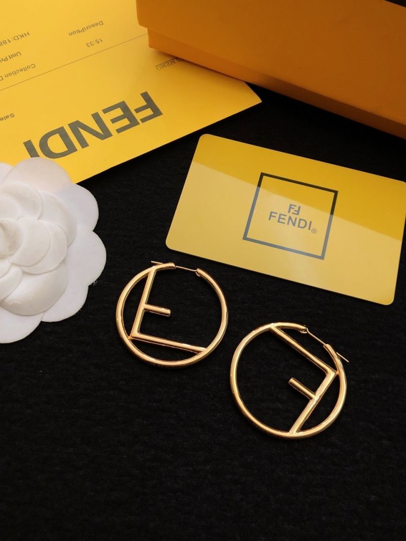 Fendi Earrings